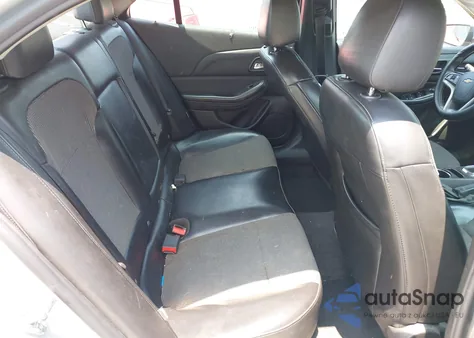 2014 Chevrolet Malibu 1Lt from USA, damaged, VIN 1G11C5SL6EF287096